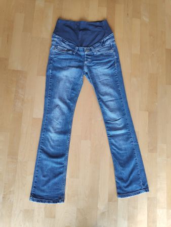 Umstandshose Jeans H&M Mama Gr. 38