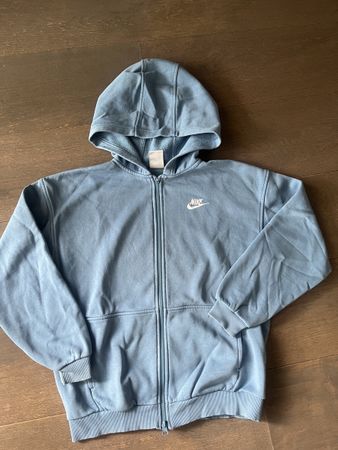 Jaquette à capuche Nike 137-146 9/10 ans