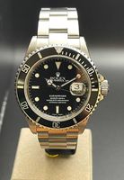 Rolex Submariner Date Ref. 16610 Full Set 2002