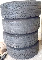 4 Stücke Winterpneu inkl. Felgen 225/65CRT16C 8Plies