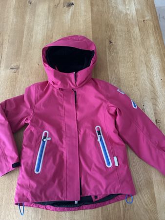 Reima Skijacke pink Grösse 122 cm