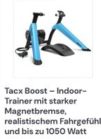 Tacx Boost Rollentrainer Indoor mit Magnetbremse gebraucht