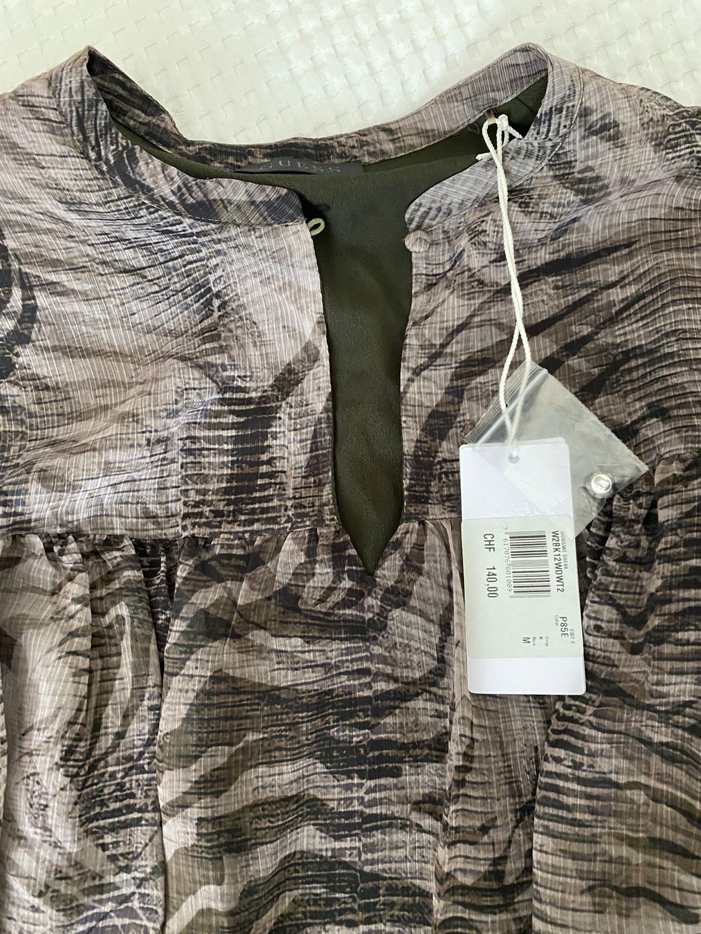 Guess Vestiti: Guess Kleid M neu✨ – Nuovo e nell'imballaggio originale da Dübendorf venduto da Flecky76 1