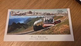 2012 FDC Maximumkarte Brienz Rothorn Bahn