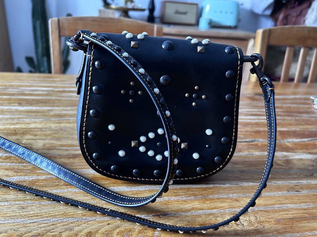 Coach Borse da donna: original coach tasche leder – Usato da flims dorf venduto da schmetterling61281