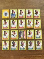 England Panini WM 2026