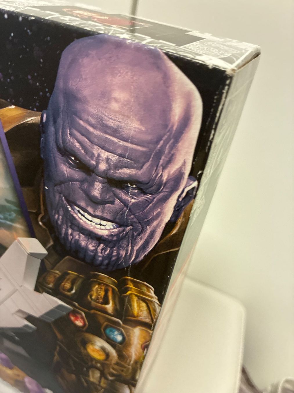 Lego Baukästen: LEGO Marvel 76192 Avengers Endgame Final Battle Neu – Neu und originalverpackt aus Zürich von m7lx 4