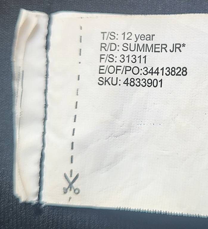 Anzüge: Kinder Neoprenanzug Deeply Summer Back Zip 12Year – Gebraucht aus Ottikon von Garad07 2