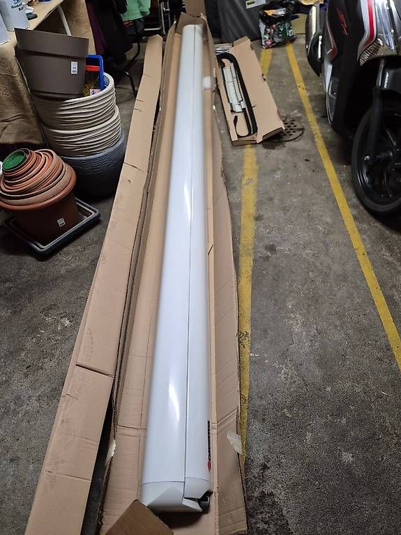 Tende da sole: Dachmarkise Omnistore 400cm 250 cm – Usato da Kriens venduto da Miezi2 1