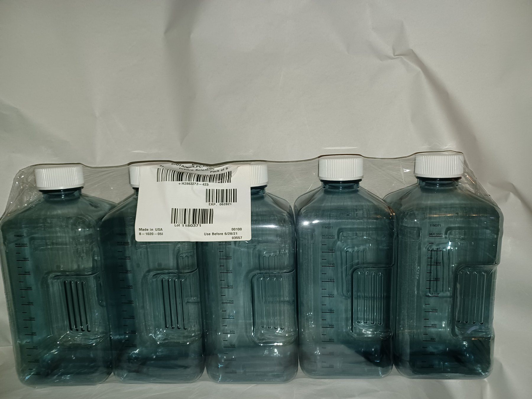 Altro in Stoviglie & Bicchieri: 5x Biotainer Policarbonat Thermo – Usato da Schupfart venduto da philippb06