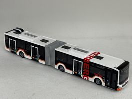 Zimmerbergbus MAN Lion's City Rietze 1:87 Horten Zürich