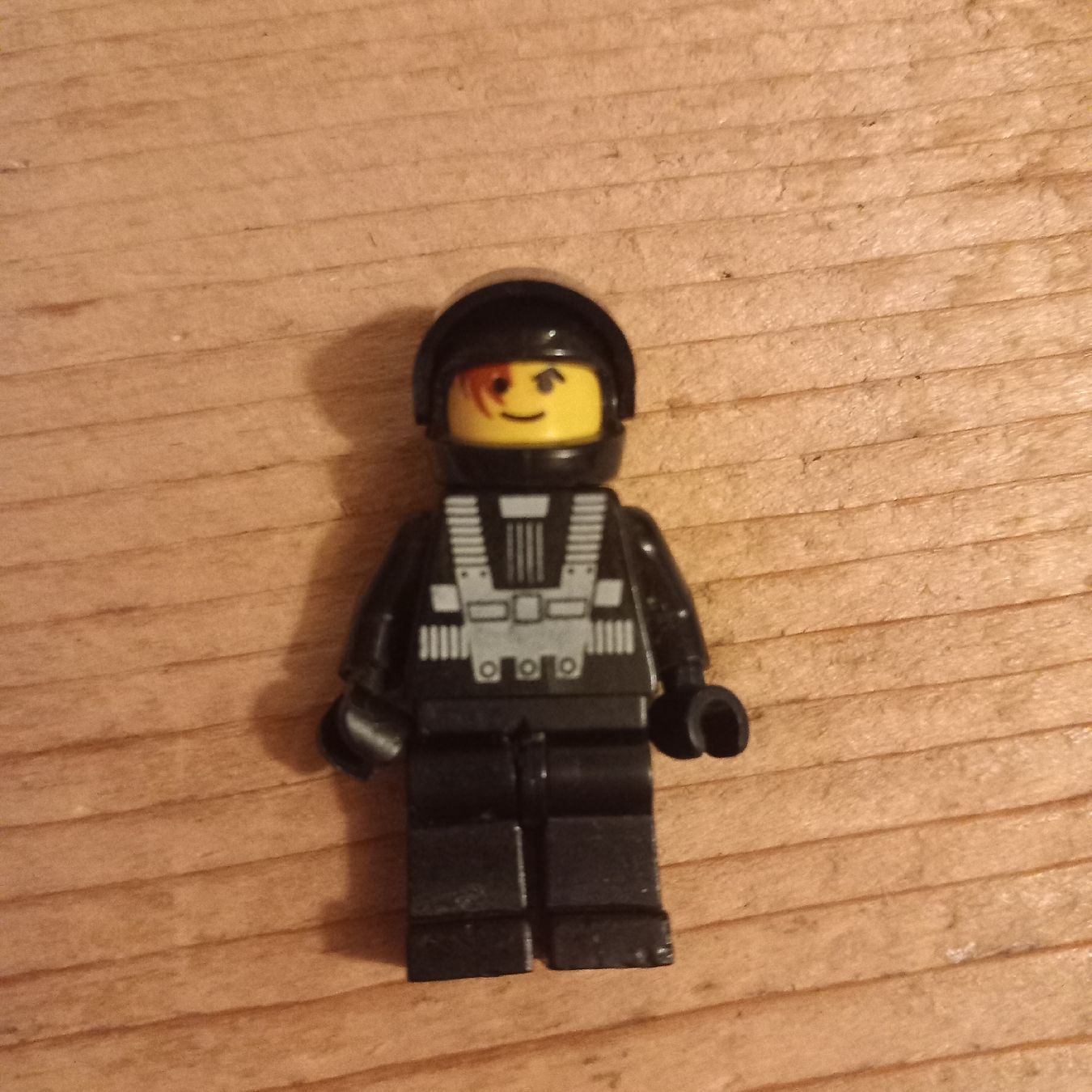 Lego Jouets: Lego Figur Black – D'occasion à Ebnat-Kappel par blazzi 1