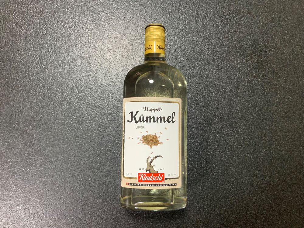 Kümmel Likör (Neu und originalverpackt) in Root für CHF 23.9 – nur ...