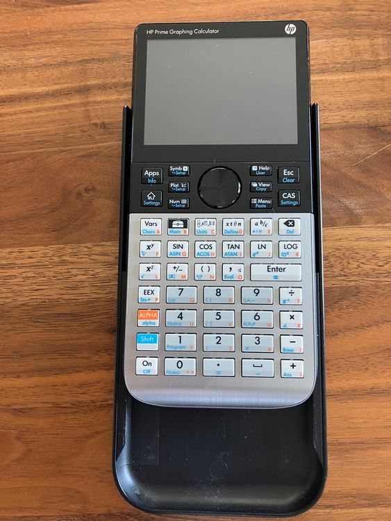 HP Prime Graphing Calculator Kaufen auf Ricardo