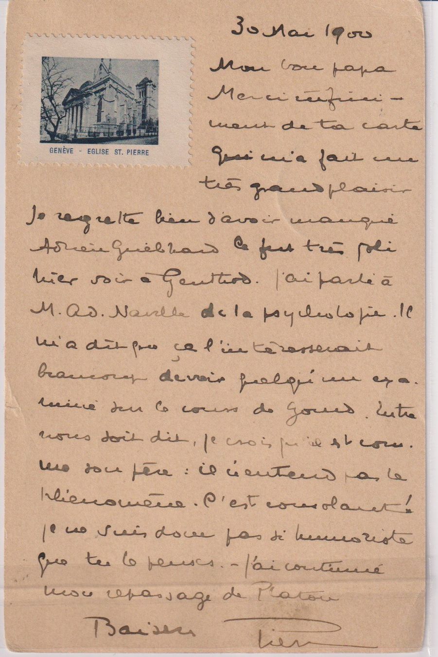 Tutti i francobolli: PP73) Postkarte, sehe Scan – Usato da Claro venduto da Chanty7 1