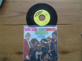 The Equals - Softly Softly - Single Schallplatte 🎶