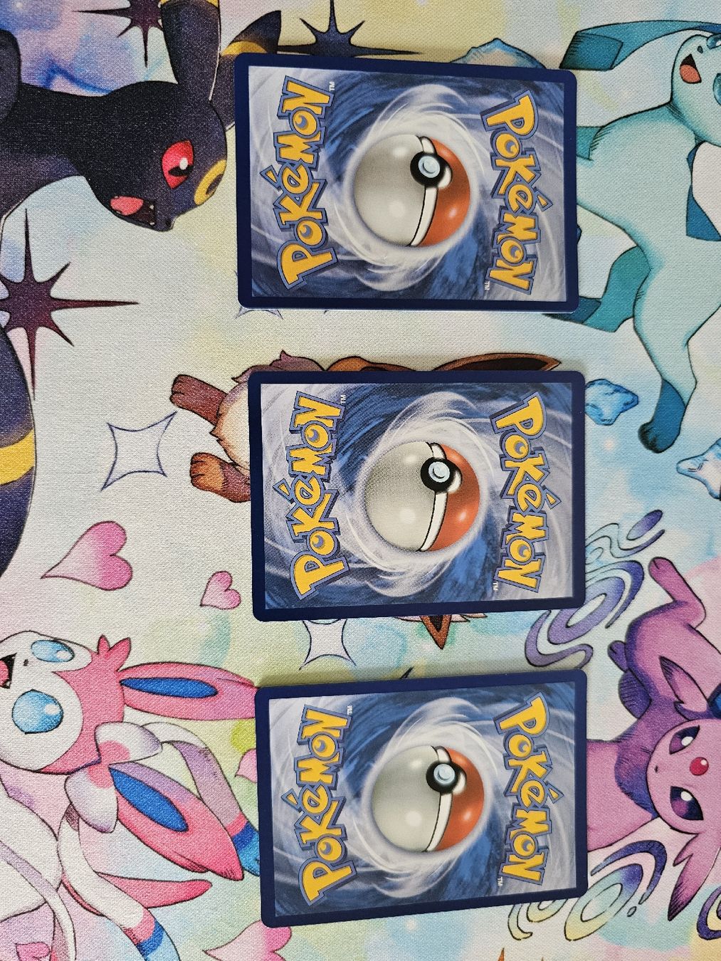 Pokémon Carte collezionabili: 3 Ex Mega Pokémon cards in English  – Nuovo (secondo la descrizione) da Wetzikon ZH venduto da Vitelo27 1
