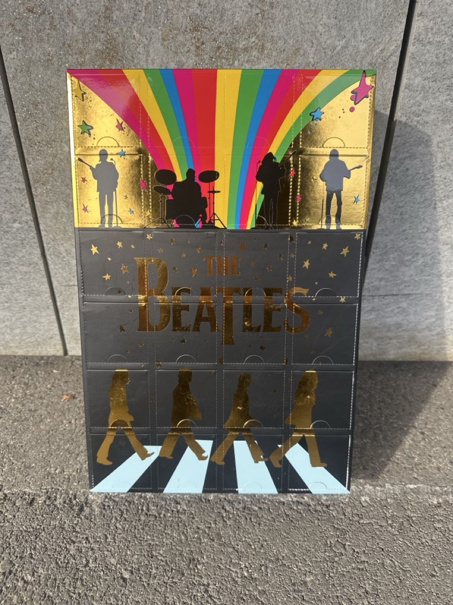 Happy Socks Socken: Beatles HappySocks – Neu und originalverpackt aus Bad Ragaz von Nikis_Markt