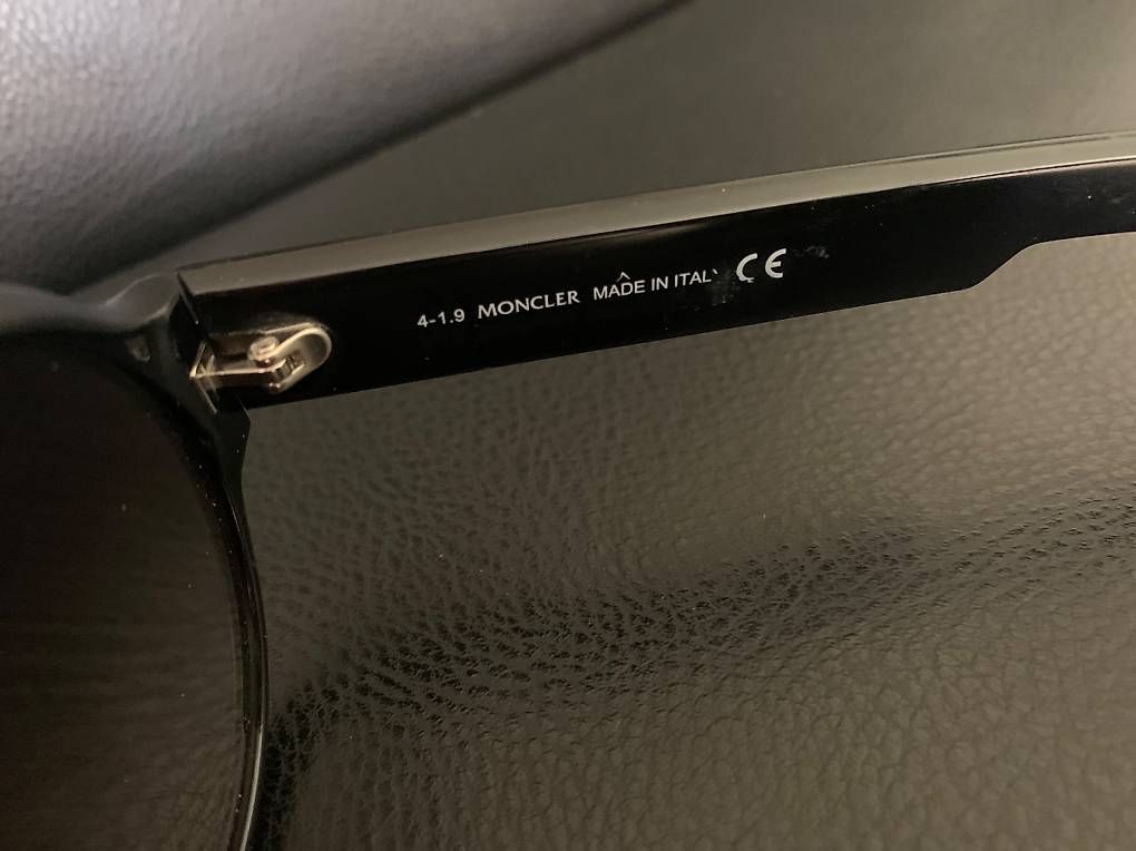 Lunettes & Verres: Moncler Sonnenbrille – D'occasion à Bern par Nici2210 4