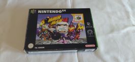 Bomberman 64  OVP  inkl  Schutzhülle  Nintendo 64