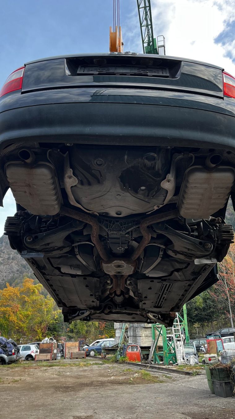 Automobili: Audi A4 – Difettoso da rothenbrunnen venduto da Gava 8