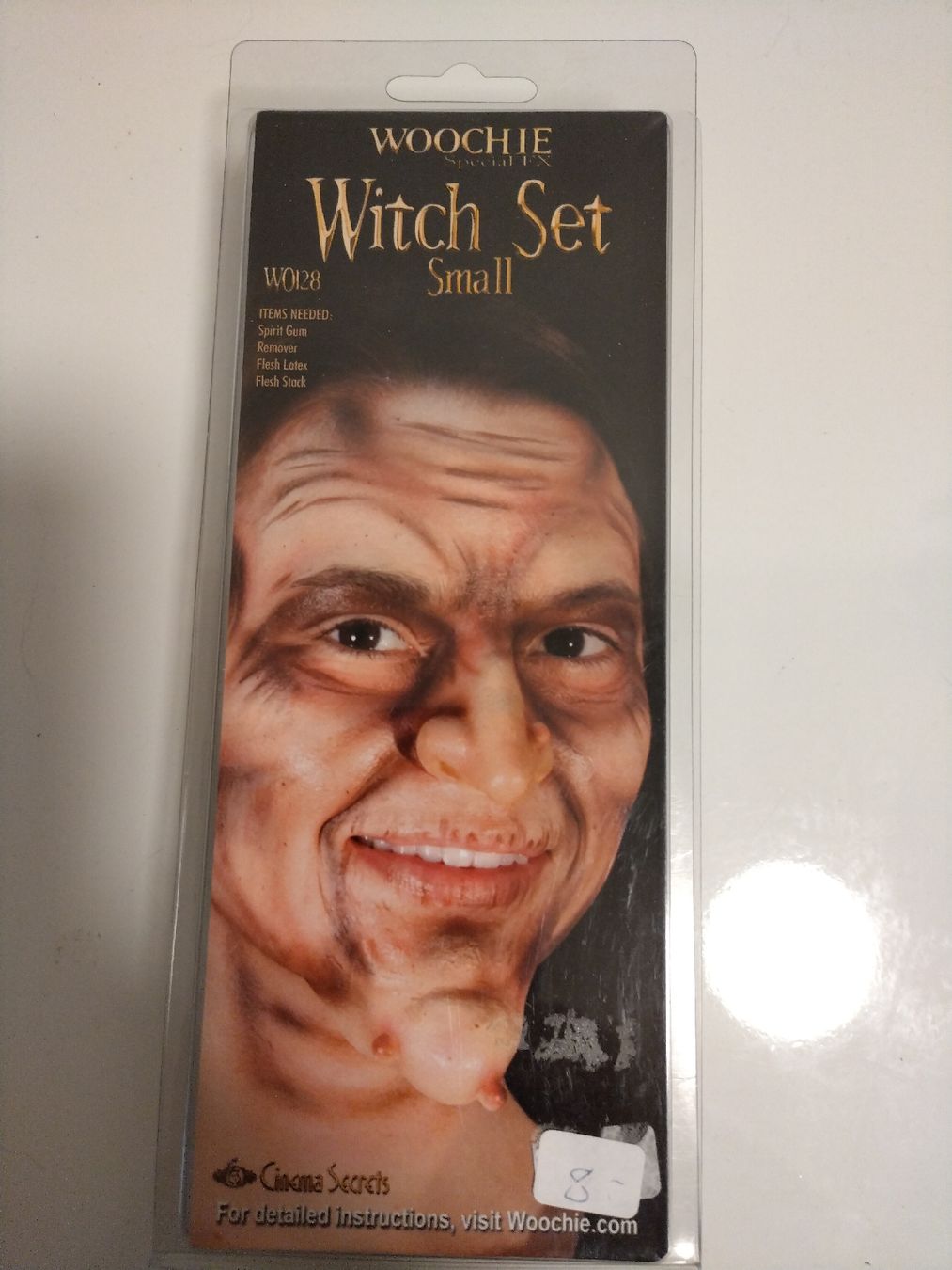 Spielzeuge: Fasnacht Hexen Set "Small" – Neu und originalverpackt aus Winterthur von pjuma01
