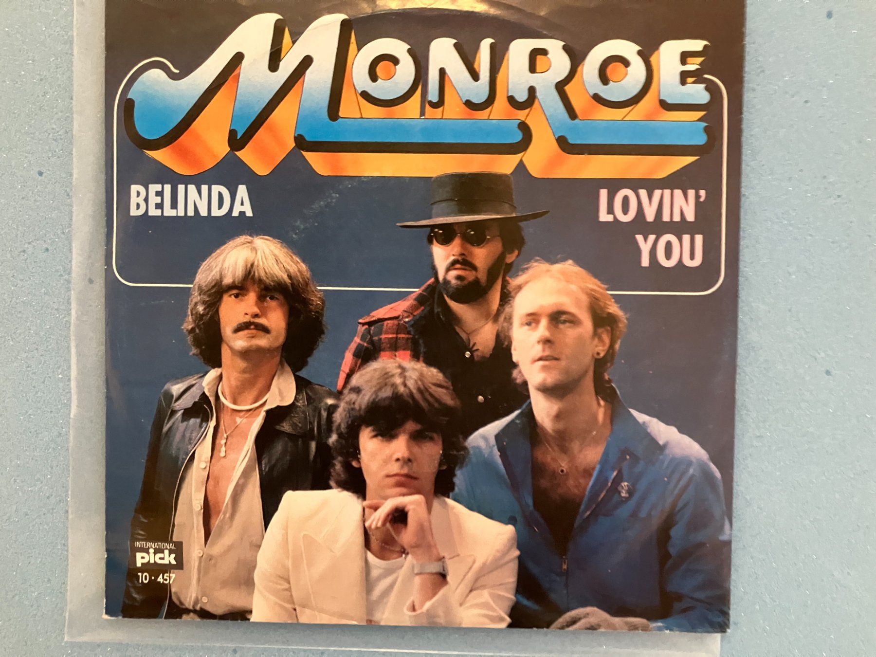 Vinyles: Monroe – D'occasion à Aarwangen par Jukebox3 2