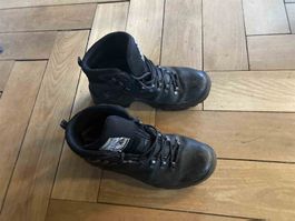 Wanderschuhe "Landrover" Vibram Sohle!