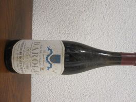 Barolo-Wein, Jahrgang 1986