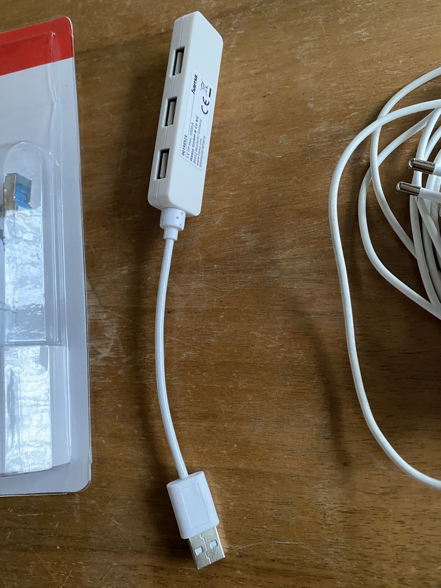 Kabel: Kabel Diverse  – Gebraucht aus Rapperswil SG von minipic33 3