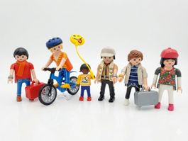 Playmobil, Stadtleben    (D)