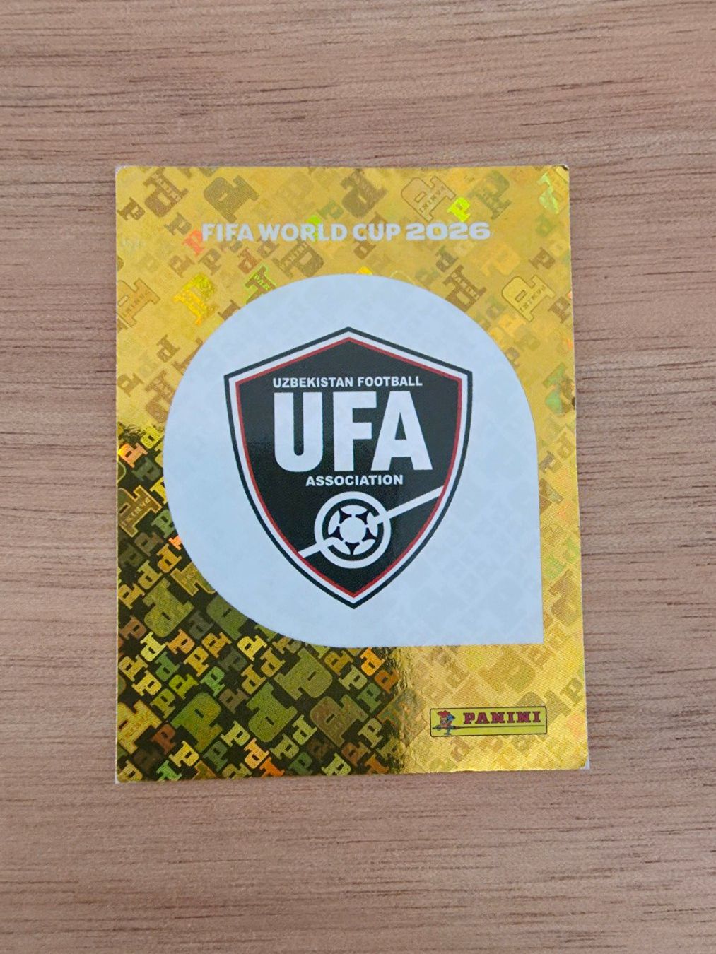 Panini Cartes à collectionner: Panini Fifa UZB 1 – D'occasion à Malters par mat_6102