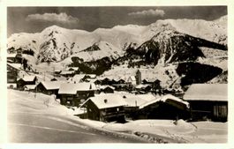 TSCHIERTSCHEN 1400 m