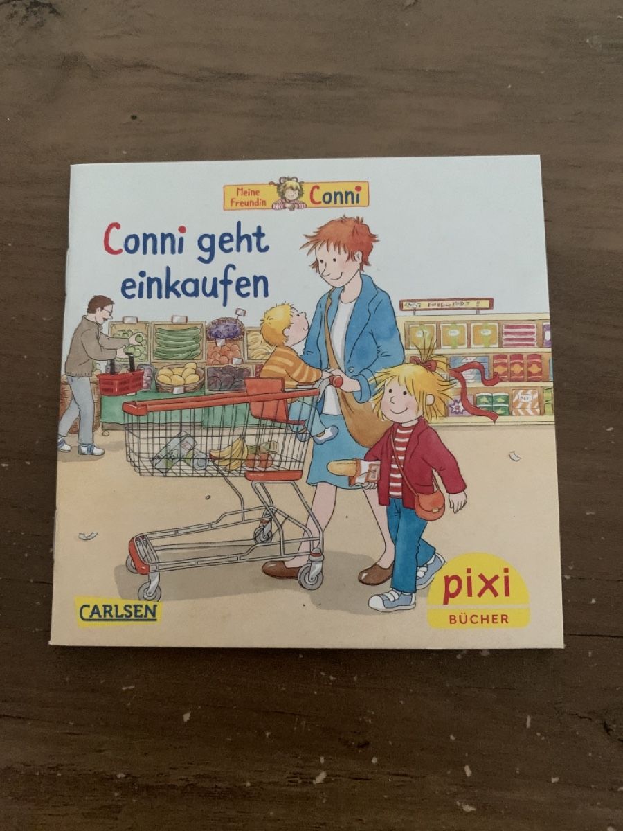 Libri: 4er Set Pixi Büchlein – Usato da Buus venduto da 2013dp 3