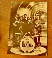 1980 Beatles POSTKARTE Idealdecor AG Oetwil Am See
