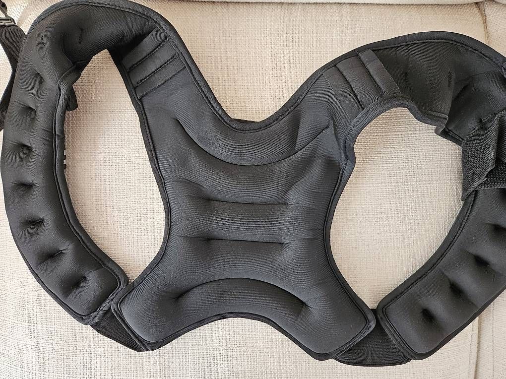 Manubri & Pesi: Gewichtsweste 3.6kg – Usato da Zürich venduto da Sabineda 3