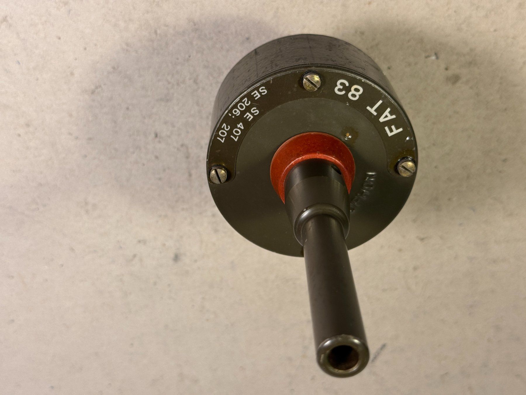 Technique de radiocom: Antennentransformer FAT 83 – D'occasion à Ins par funkflieger