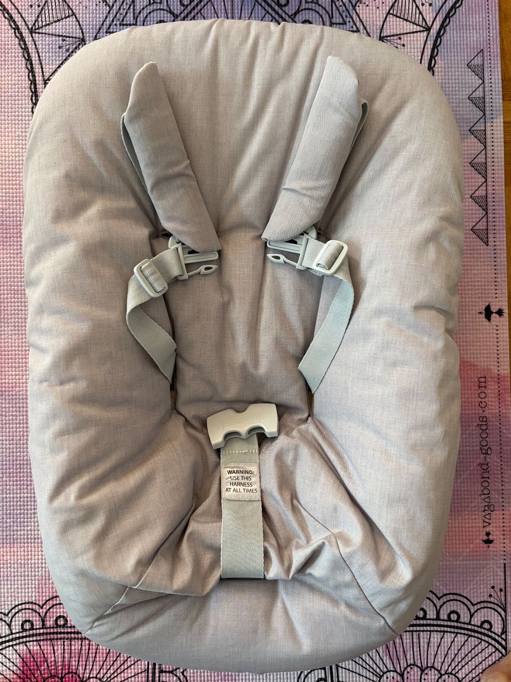 Stokke Seggioloni: Stokke® Newborn-Set 3. Generation – Usato da Zürich venduto da elisabeth_ramon