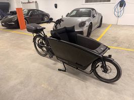 Urban Arrow Family | 700 km | Top-Zustand | viel Zubehör