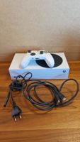 XBOX Series S inkl. Controller, Stromkabel und HDMI-Kabel