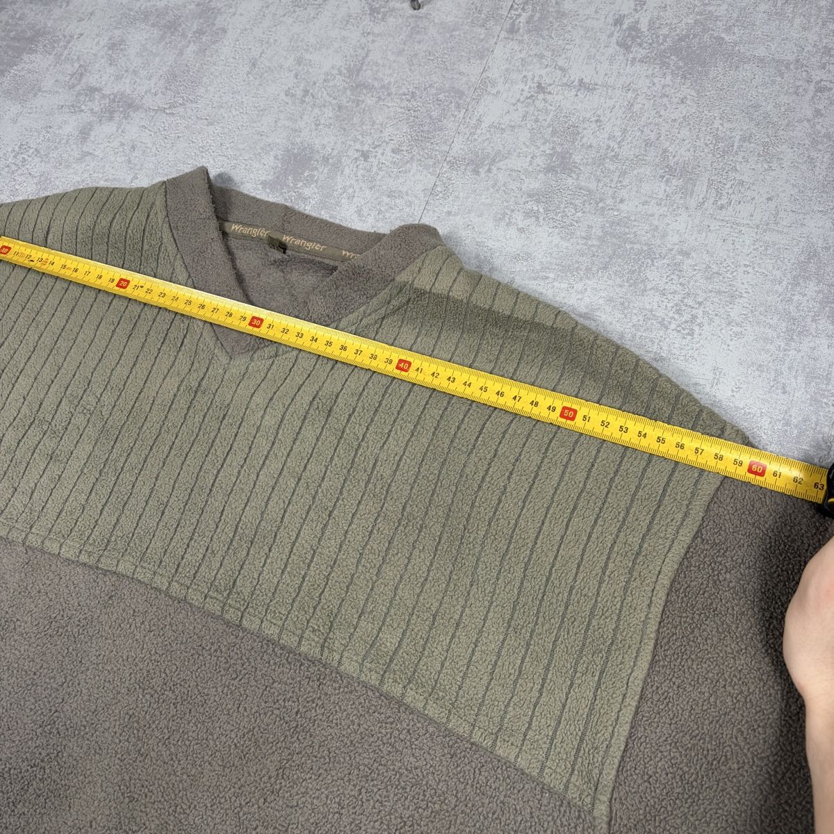 Maglioni & Felpe: Fleece Pullover vintage Wrangler marron - L – Nuovo (secondo la descrizione) da Hauterive NE venduto da Leo_o 5