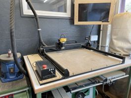 X-Carve CNC-Fräse