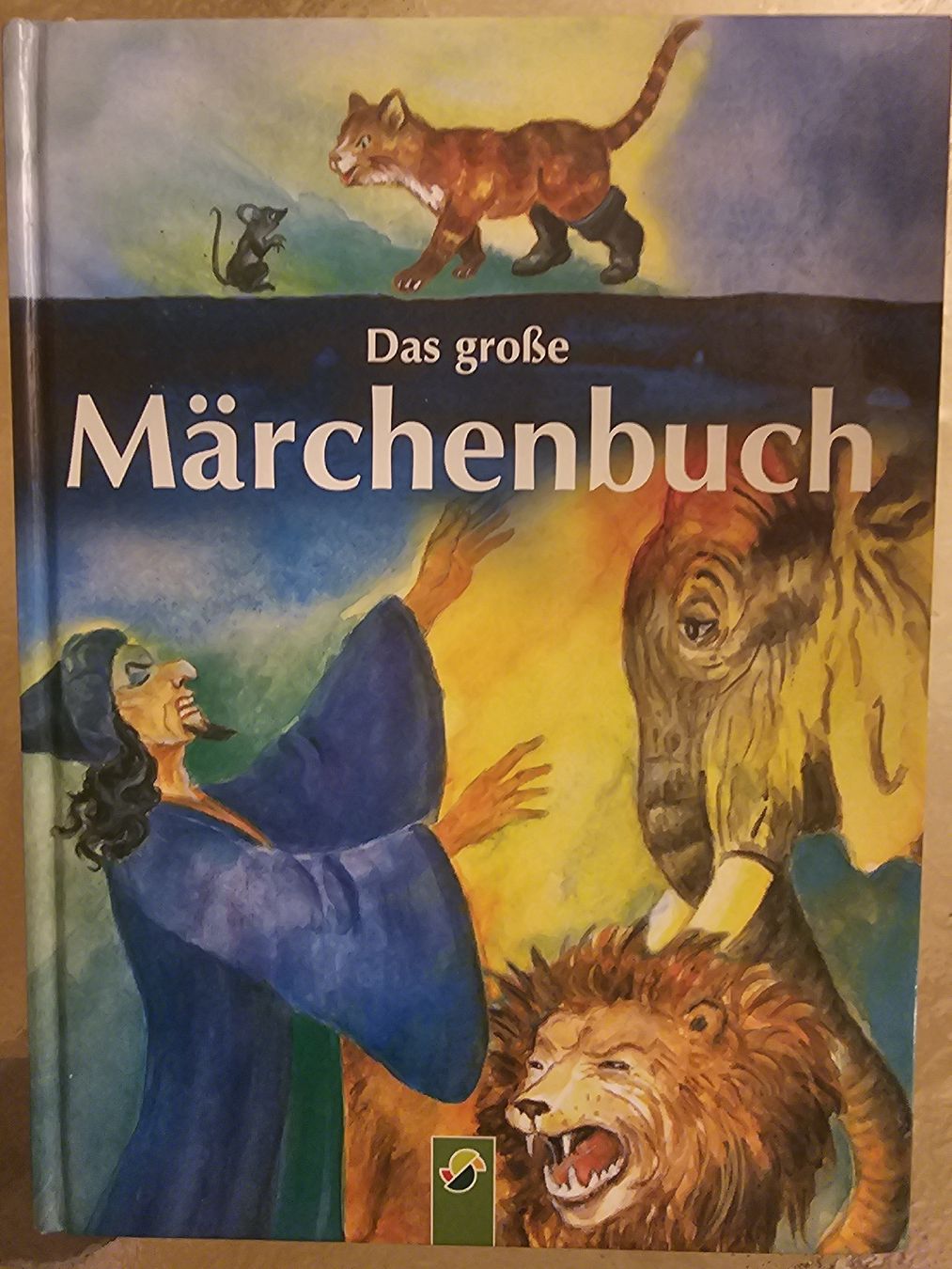 Libri: Das grosse Märchenbuch – Usato da Fraubrunnen venduto da mgh_2l2h