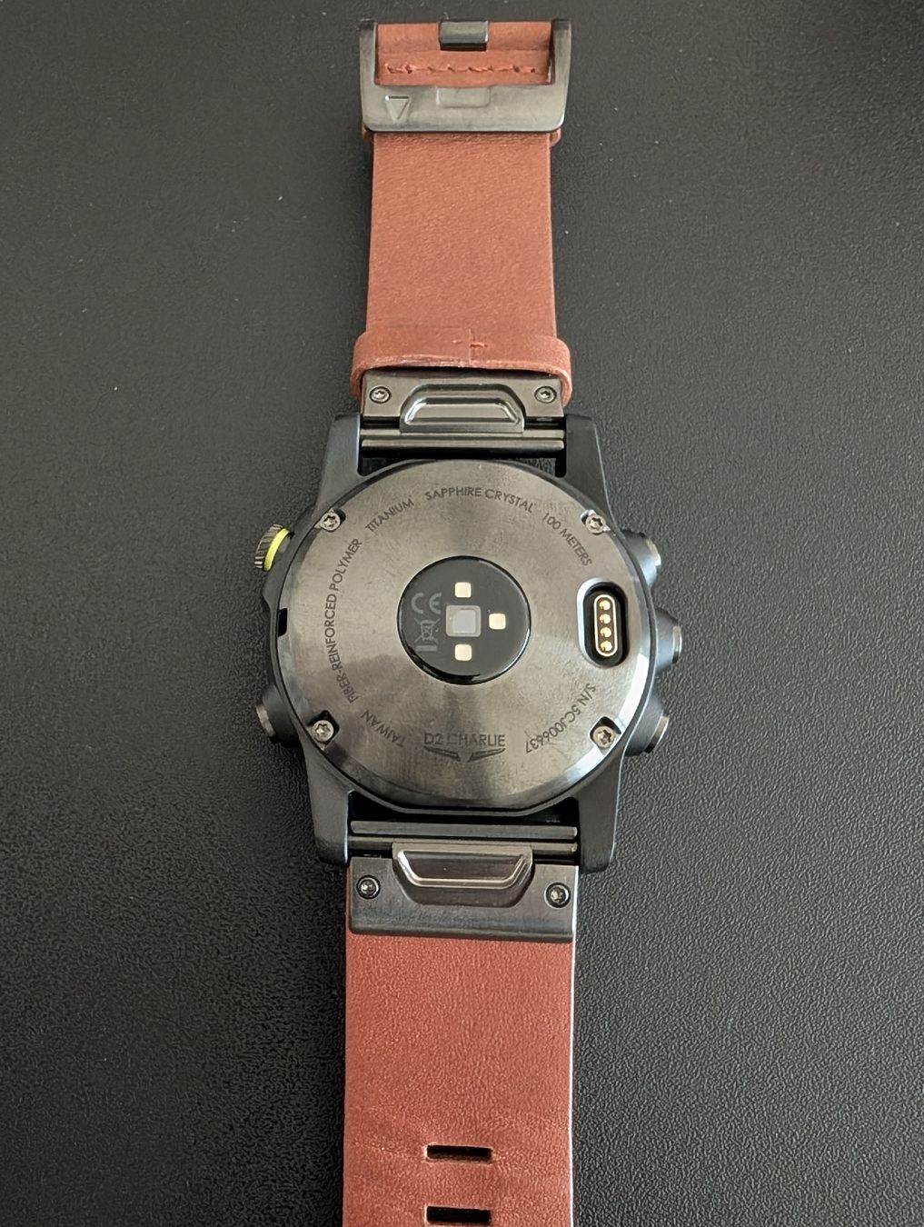Garmin Smartwatch: Smartwatch Garmin D2 Charlie – Nuovo (secondo la descrizione) da Montagny-Près-Yverdon venduto da Chuckmorris 3