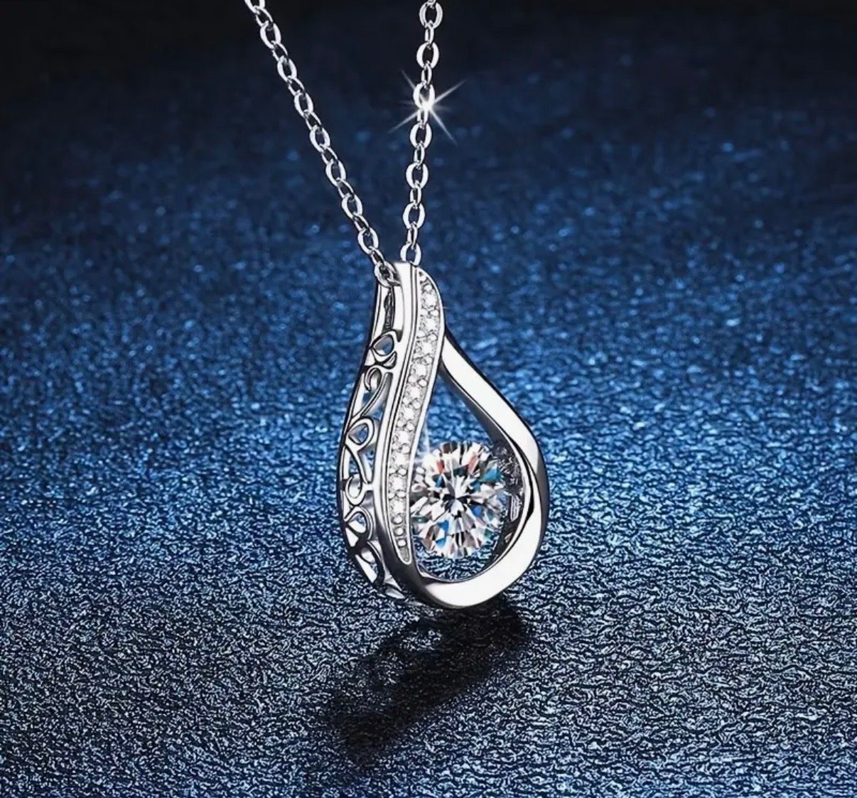 Catenine: Halskettchen mit Anhänger- Modeschmuck-Sommer-elegant – Nuovo (secondo la descrizione) da Teufenthal AG venduto da MeineSchatztruhe 1