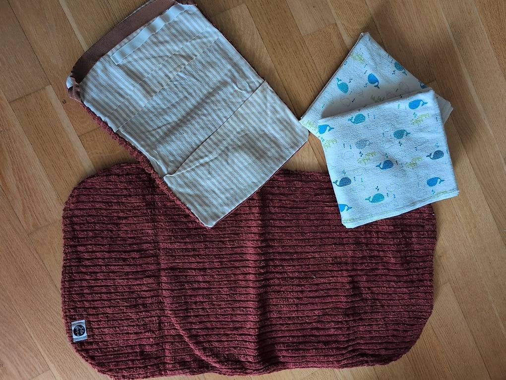 Fasciatoi & Accessori: Wickelset – Usato da Zürich venduto da Dory12
