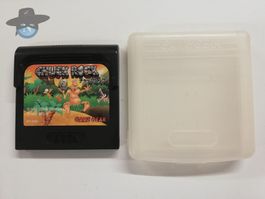 Chuck Rock / Sega Game Gear japanisch
