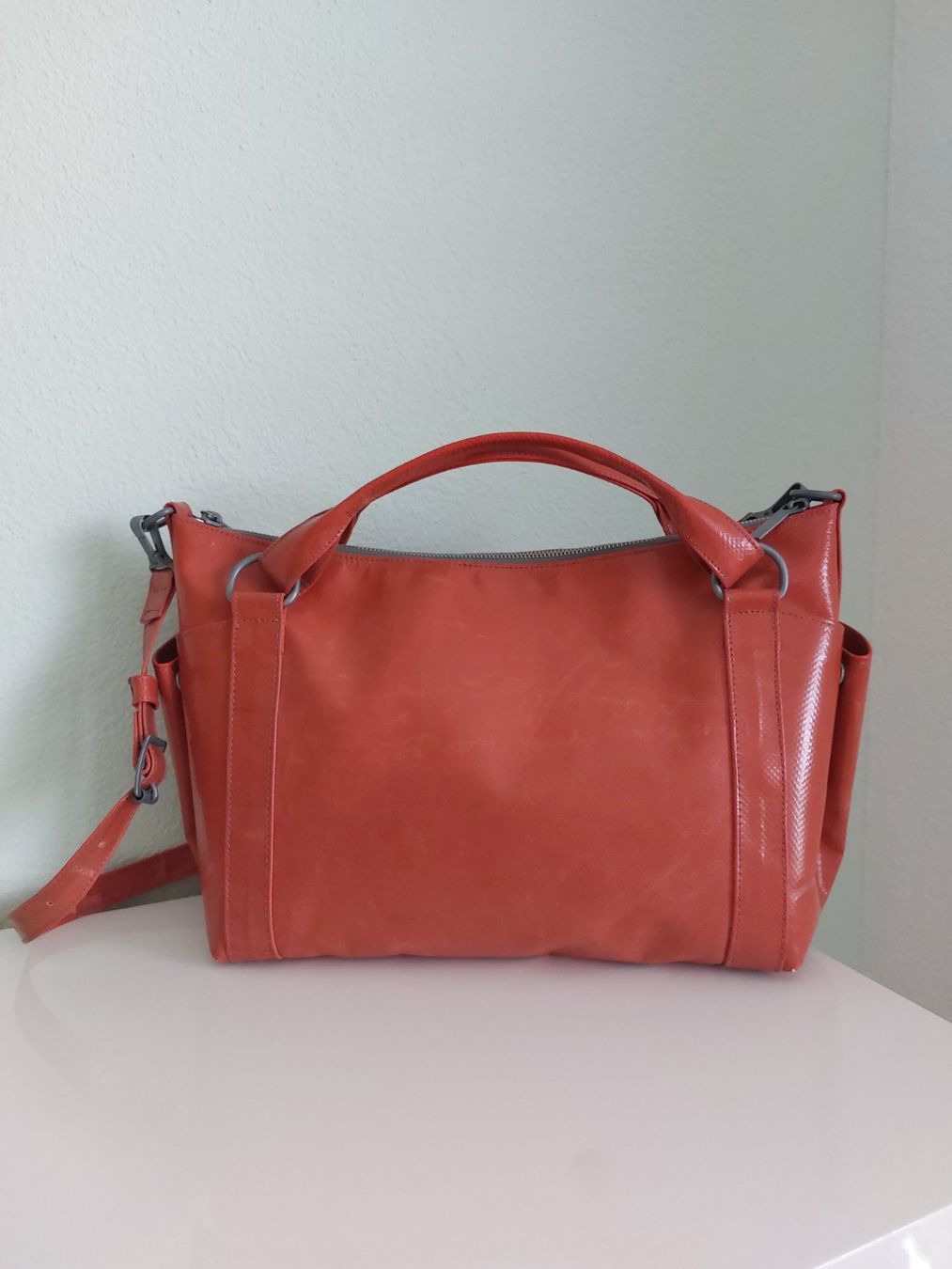 Freitag Borse da donna: Freitag Tasche R120 AUSTEN Reference Linie – Usato da Diessenhofen venduto da sTascha07 1