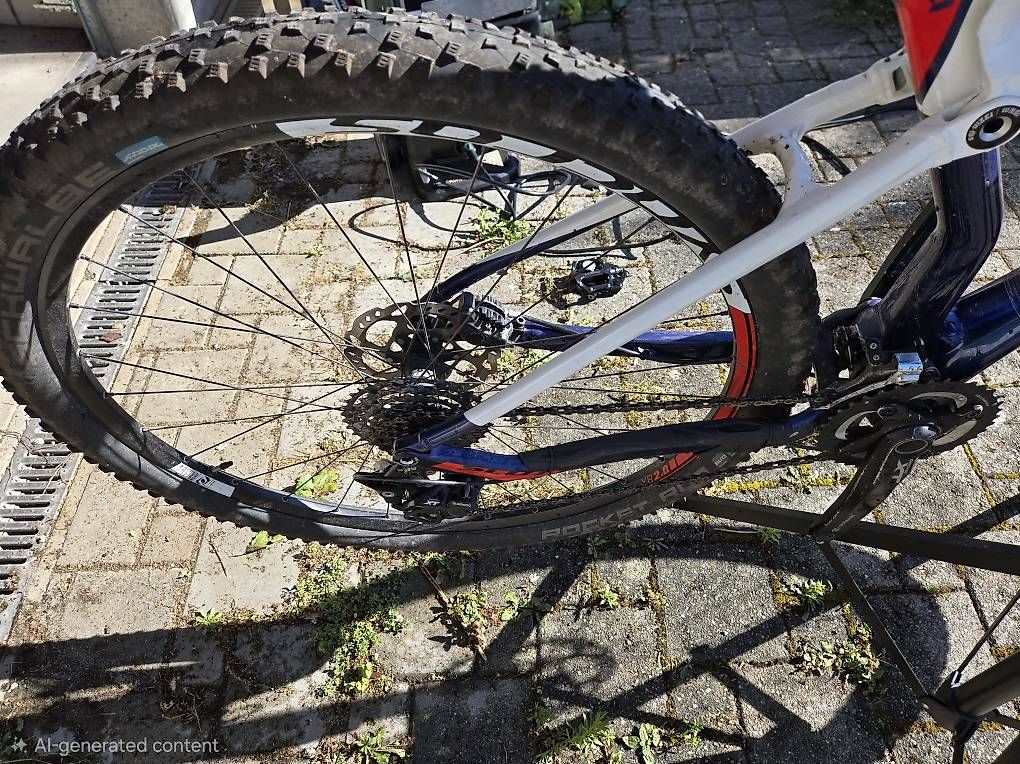 Scott Biciclette: Scott Spark 910 L – Usato da Oberwangen b. Bern venduto da Panschi01 1