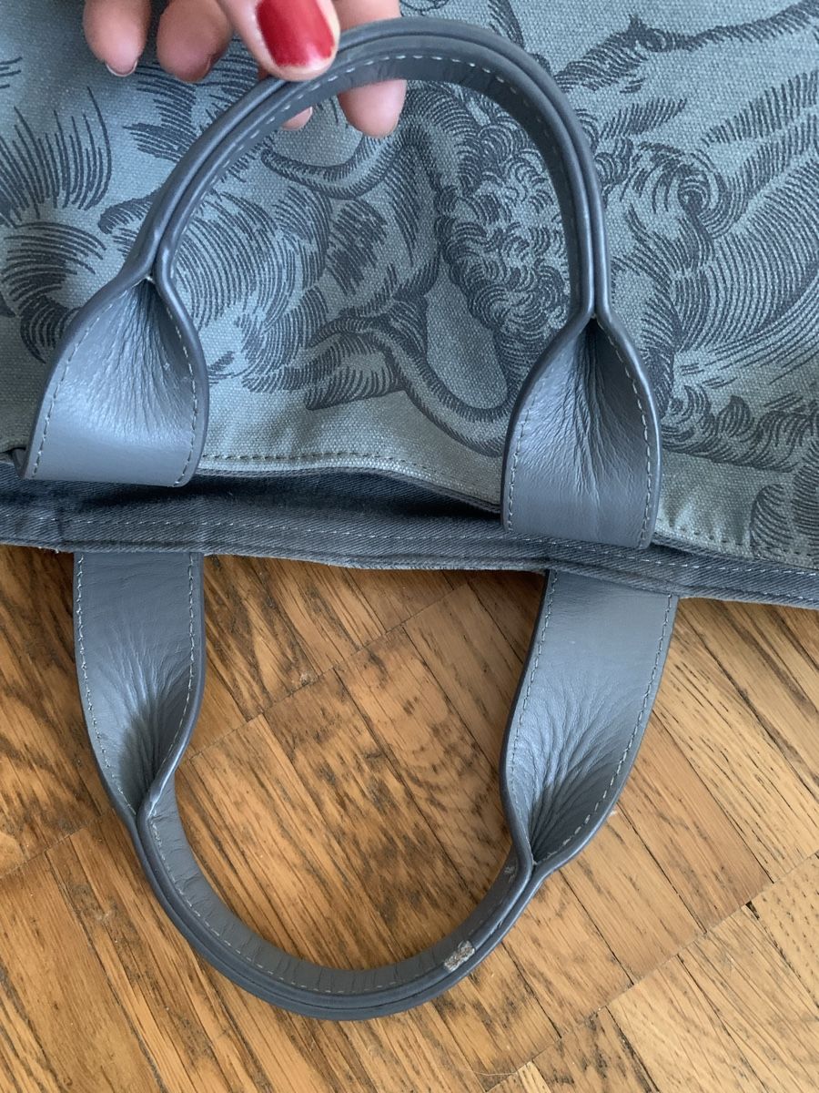 Sacs femmes: Inoui editions tasche grau – D'occasion à Zürich par Nikuska32 5